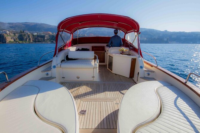 Capri Boat Tour | Full Day - A private Capri day built around your pace