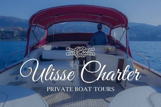 Capri Boat Tour | Full Day - Swimming coves with a captain who knows the best angle
