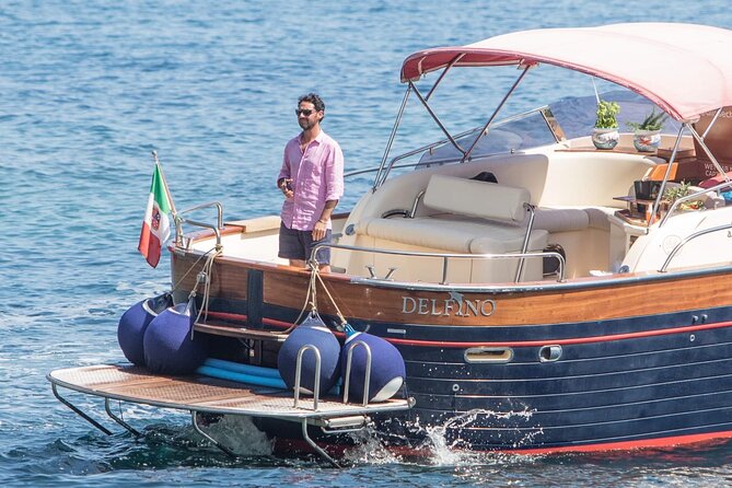 Capri Boat Tour | Full Day - Price and value: $1,810.19 per group, and how to judge it