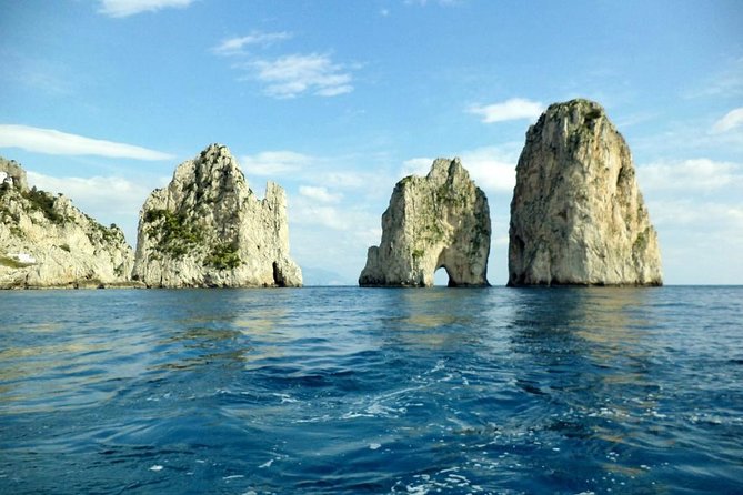 Capri: Boat Tour, Priority Tickets & Blue Grotto (Optional) - Price and value: what $29.81 buys you