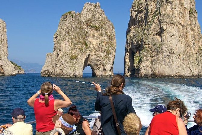 Capri: Boat Tour, Priority Tickets & Blue Grotto (Optional) - Blue Grotto option: timing, tickets, and what can go wrong