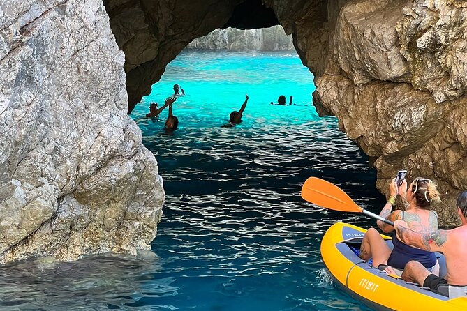 Capri Boat Tour Shared with Local Captain - Key highlights to look for