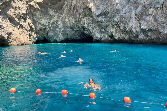 Capri Boat Tour Shared with Local Captain - The Faraglioni, Casa Malaparte, and the cliff icons you came for