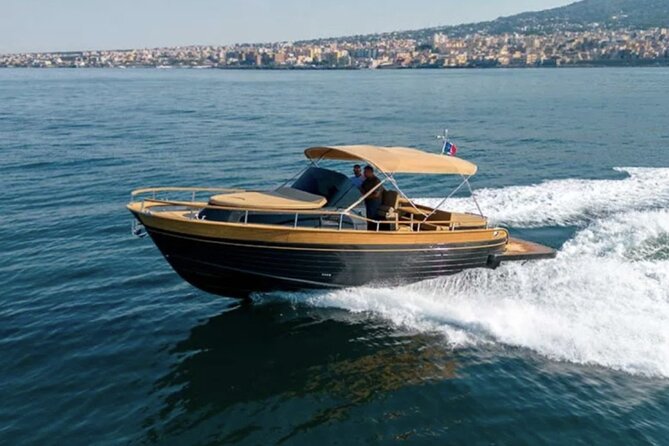 Capri Boat Tour Shared with Local Captain - Price and value: what $171.95 buys you, and what costs extra