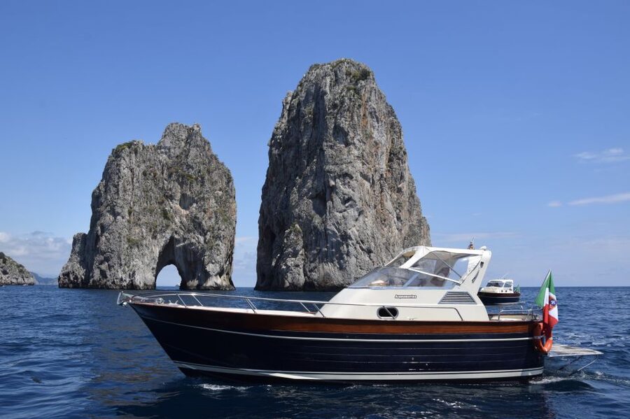 Capri by Boat from Massa Lubrense - Key highlights worth your attention