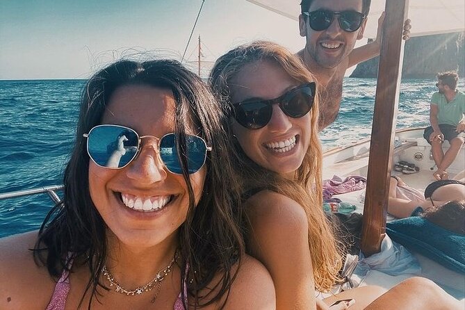 Capri by Private Boat – Hidden Caves & Swimming Stop - Blue Grotto and Bagni di Tiberio: What You Can Do, What You Cannot