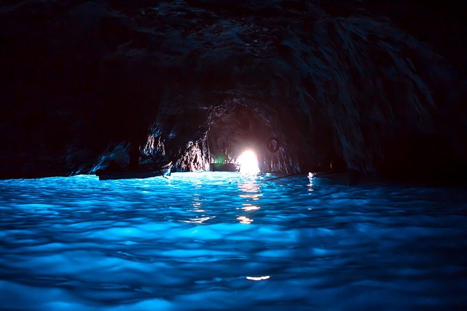 Capri by Sea Private Boat Excursion - Green Grotto swim: snorkel masks and real water time