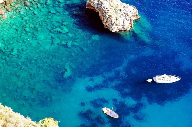 Capri by Sea Private Boat Excursion - Price and value: what your group is paying for