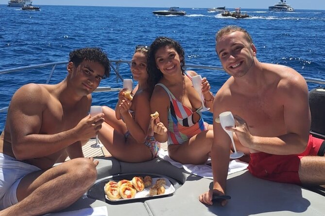 Capri by Sea: Private Tour from Sorrento or Positano - A private Capri day that actually feels like a day