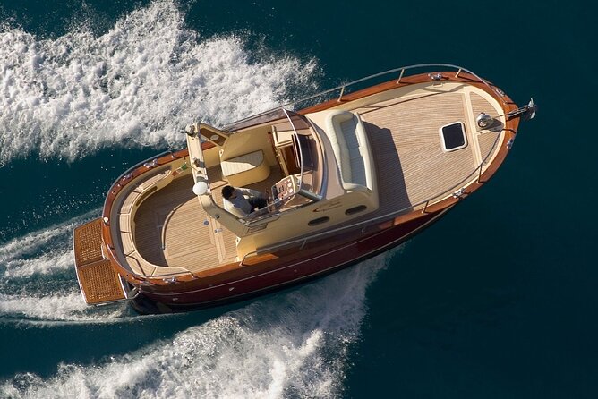 Capri by Sea: Private Tour from Sorrento or Positano - From Sorrento morning to Capri by skirting the peninsula