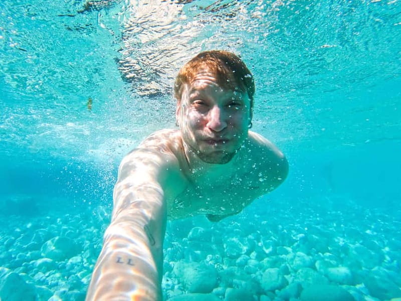 Capri: Caves and Beaches Kayaking Tour with GoPro Photos - Getting to Capri Hydro at Marina Piccola (and not wasting time)