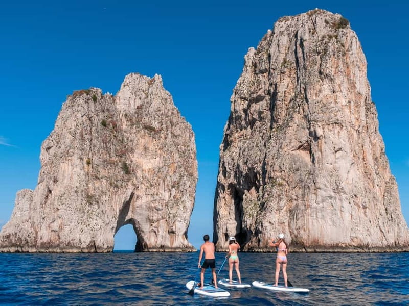 Capri: Caves and Beaches Paddle Board Tour. Photos included - Key Things I’d Watch For