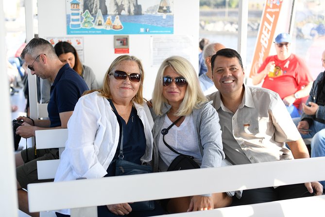 Capri Coast to Coast: Boat Tour with Optional Blue Grotto - Group size and dock logistics: what to do if it feels crowded