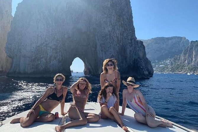 Capri Collective Boat Excursion from Positano - Blue Grotto: extra fee, possible skip, and how to plan around that