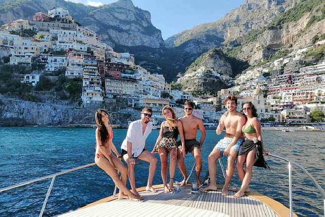 Capri Collective Boat Excursion from Positano - Price and value: what $193.67 buys you, and what could cost extra