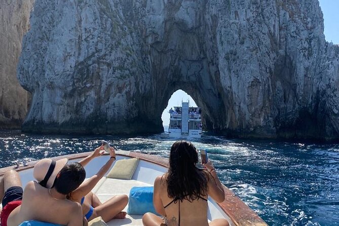 Capri Complete Package-Small Group Boat Tour and Transports - Price and value: what you are paying for, and what costs extra