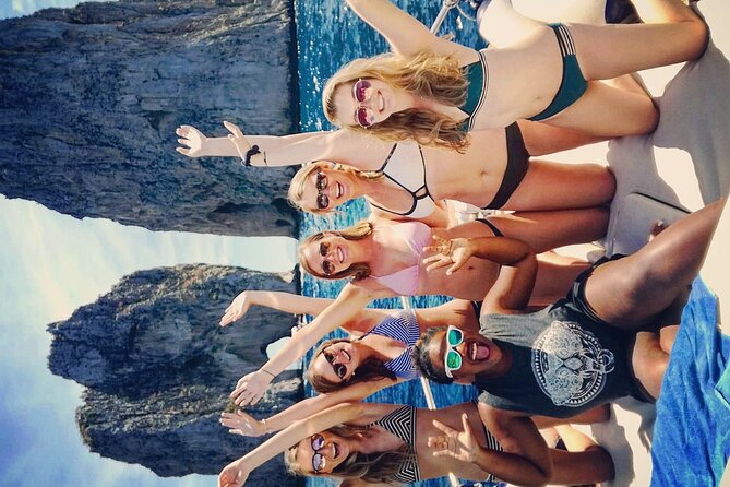 Capri Day and Night from Sorrento Small Group Tour - Price and logistics: does $172.48 feel fair?