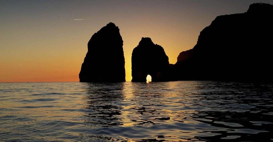 Capri: Day & Night Boat Tour - Key highlights at a glance