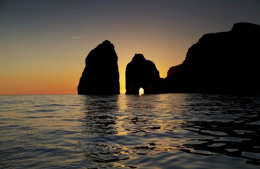 Capri: Day & Night Boat Tour - Why Capri by boat at night feels like the smarter move