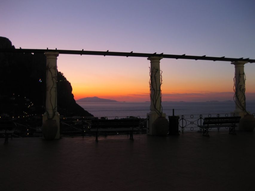 Capri: Day & Night Boat Tour - Free time on Capri: how to spend 3 hours without wasting it
