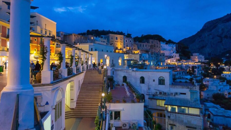 Capri: Day & Night Boat Tour - Semi-private group size: why max 12 makes a difference