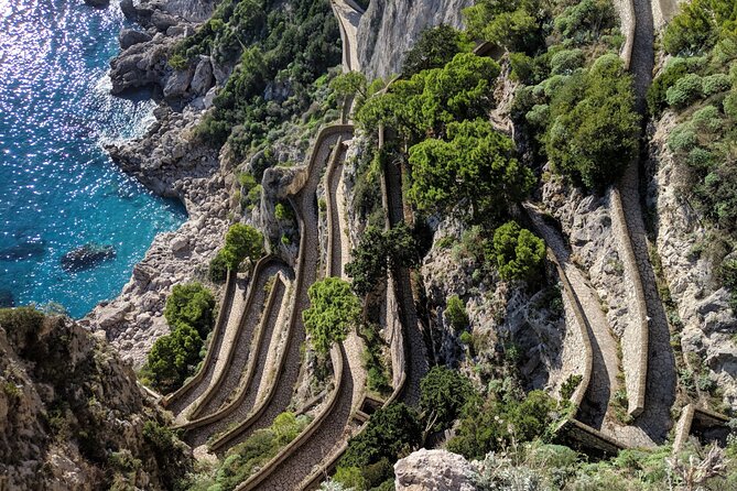 Capri Day Trip with Blue Grotto From Naples or Sorrento - Key highlights you should know before you go