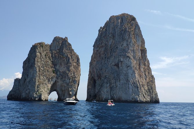 Capri Day Trip with Blue Grotto From Naples or Sorrento - Why this Capri day trip is a smart use of your hours
