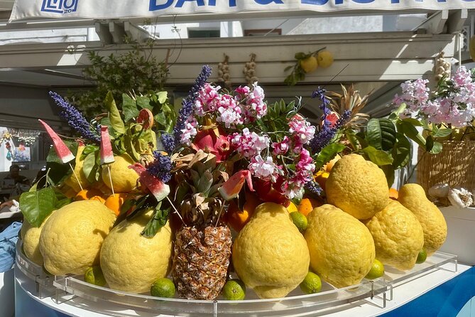 Capri Day Trip with Blue Grotto From Naples or Sorrento - Anacapri: viewpoints, shops, and a different Capri mood