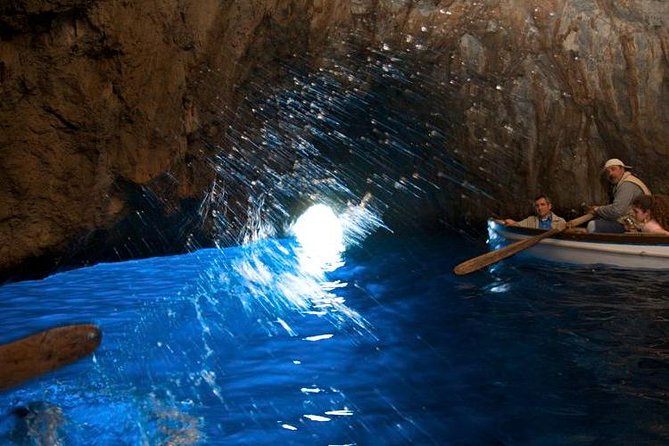 CAPRI - DIY Day Trip Package - BoatTour, BlueGrotto,Bus&Lunch - Price and value: what $131.26 really covers