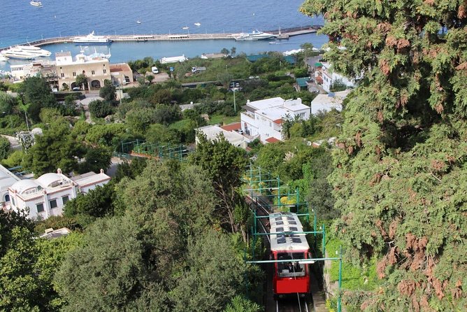 CAPRI - DIY Day Trip Package - BoatTour, BlueGrotto,Bus&Lunch - Weather, schedules, and the one thing you must keep flexible
