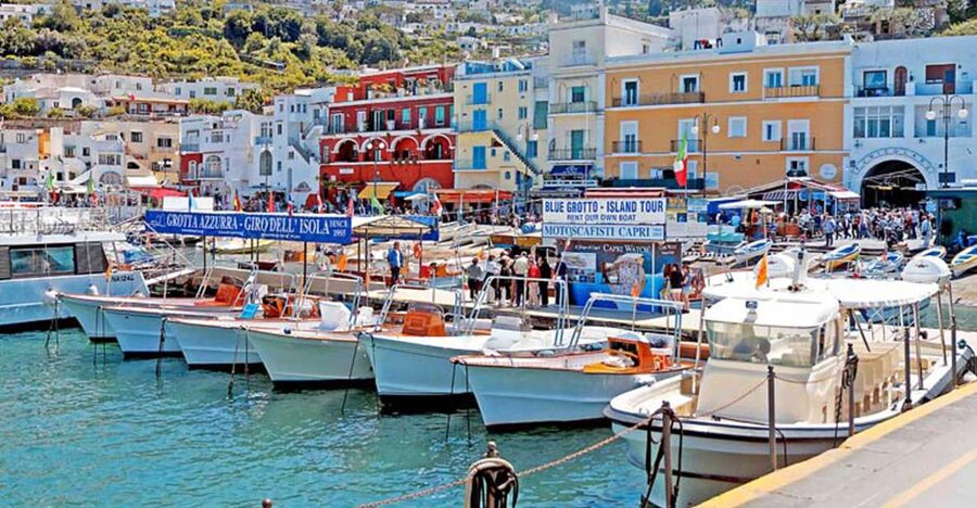 Capri: DIY Day Trip with Blue Grotto, Funicular & Lunch - Key things I’d zero in on before you book
