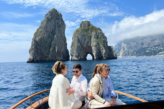 Capri Exclusive Premium Semi-Private Luxury Tour - Key highlights before you go