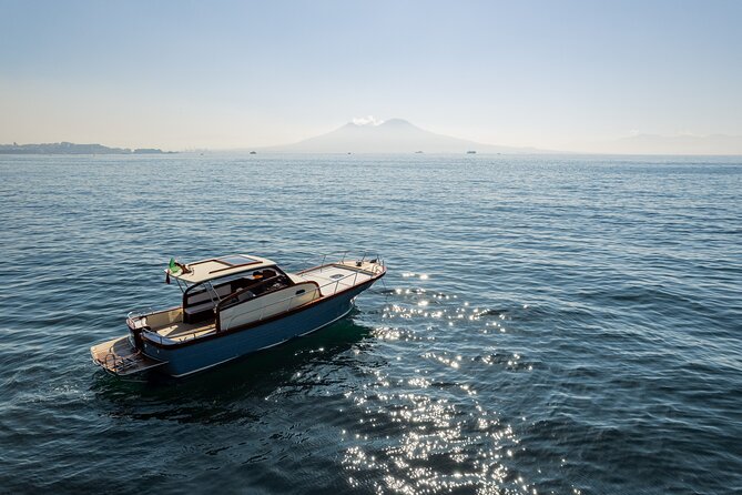 Capri First to Blue Grotto Semi Private Boat Tour from Sorrento - The island cruise and Faraglioni: seeing the icons with no detours