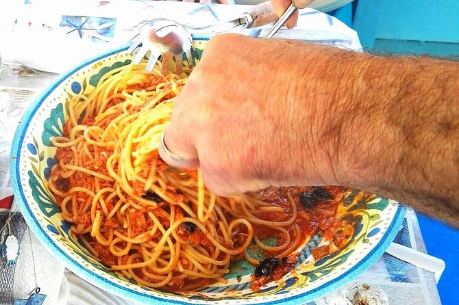 Capri Fishing Excursion with Snorkeling and Lunch from Sorrento - Limoncello tasting on the way back to Sorrento