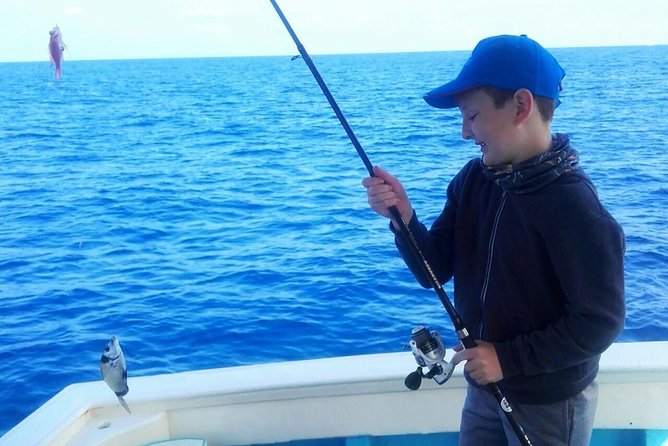 Capri Fishing Excursion with Snorkeling and Lunch from Sorrento - Who this tour suits best (and who might want a different plan)