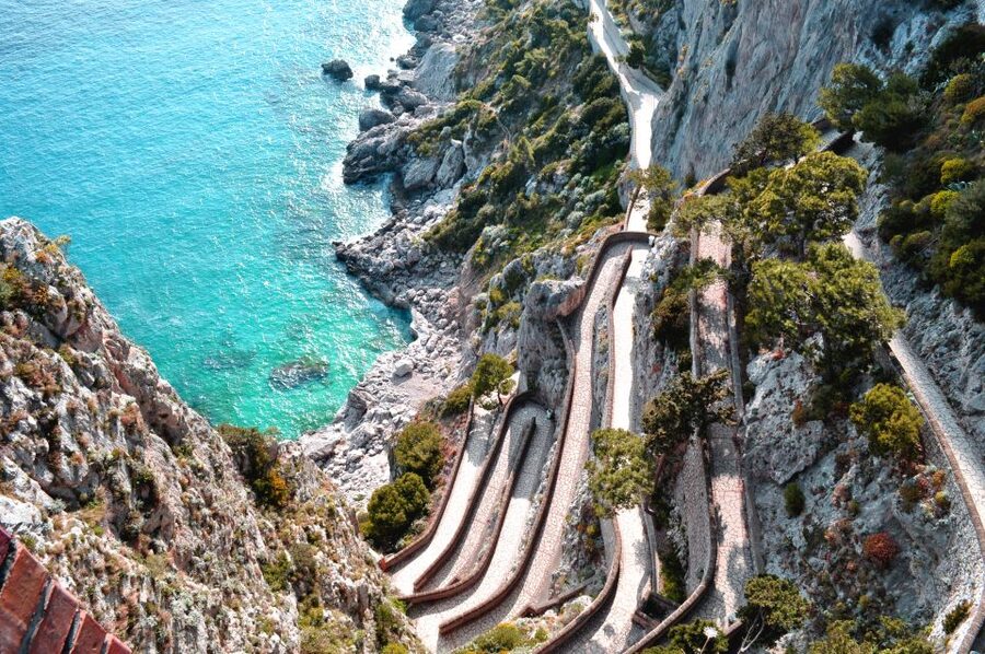 Capri: Full-Day Small Group Boat Tour - A Small-Group Capri Boat Day From Sorrento, With Real Swimming Time