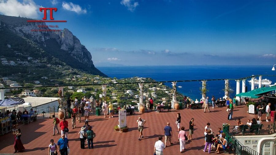 Capri: Full-Day Small Group Boat Tour - Cruising the Sorrento Coast, Then Faraglioni, Where the Views Finally Make Sense
