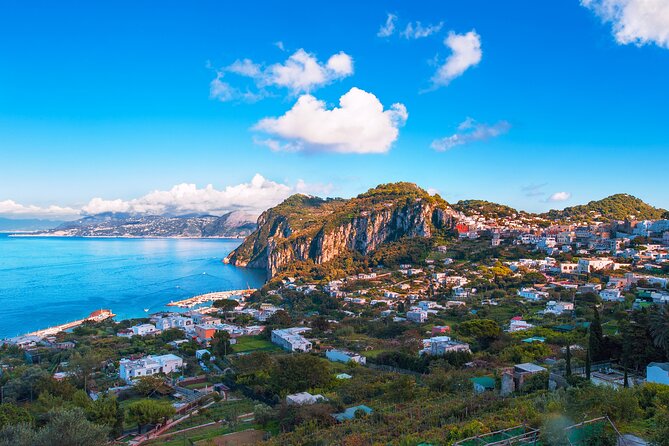Capri Guided Boat Experience with Island Exploration and Transfer - What’s Included, What’s Not, and Likely Extra Costs
