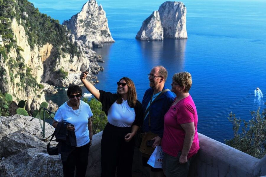 Capri: Guided Capri and Anacapri Experience - Capri and Anacapri in one day, without the guesswork