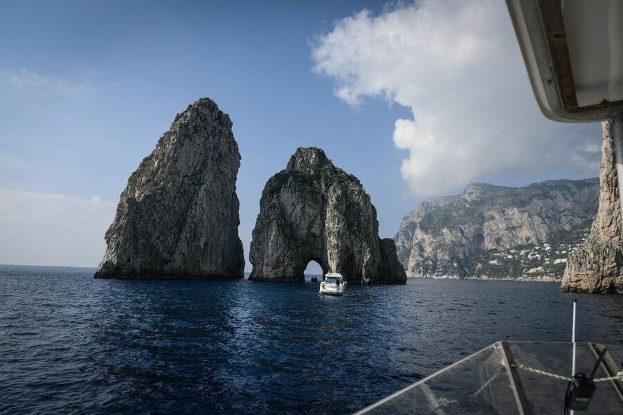 Capri: Guided Capri and Anacapri Experience - Blue Grotto reality check, and how free time changes your options