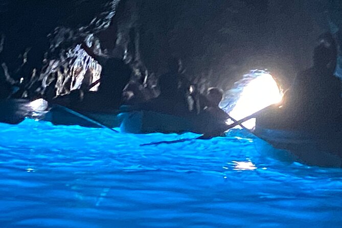 Capri Half Day Private Boat Tour from Capri (4 hours)+Blue Grotto - Blue Grotto visit: what’s included and what to double-check