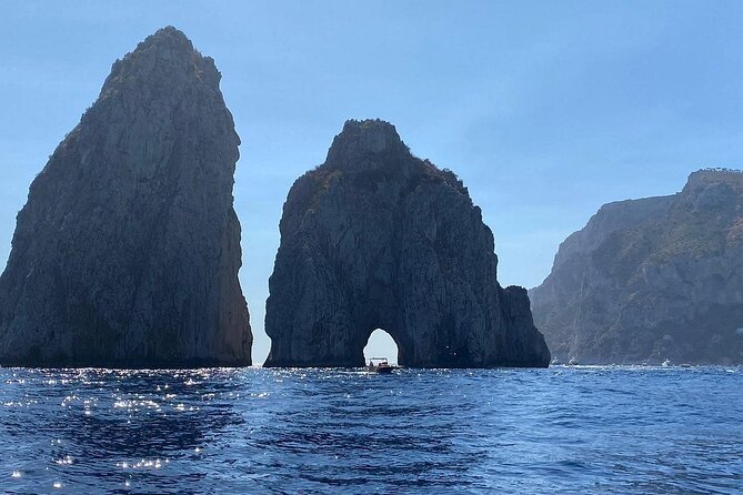 Capri Half Day Private Boat Tour from Capri (4 hours)+Blue Grotto - Should you book this private Capri half-day boat tour?