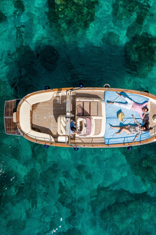 Capri: Half-Day Private Customizable Cruise with Snorkeling - How the Route Gets Custom for Your Group