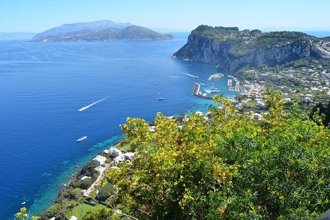 Capri Island and Blue Grotto Small Group Day Tour from Capri Port - When the Blue Grotto closes: you still get a sea day