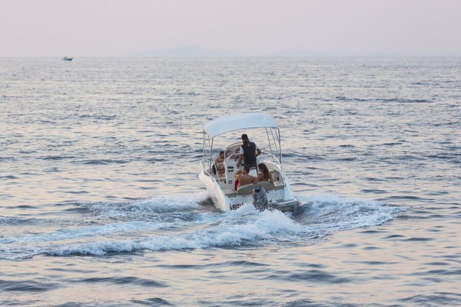 Capri Island & Blue Cave Private Boat Tour from Sorrento - Key Points to Know Before You Go
