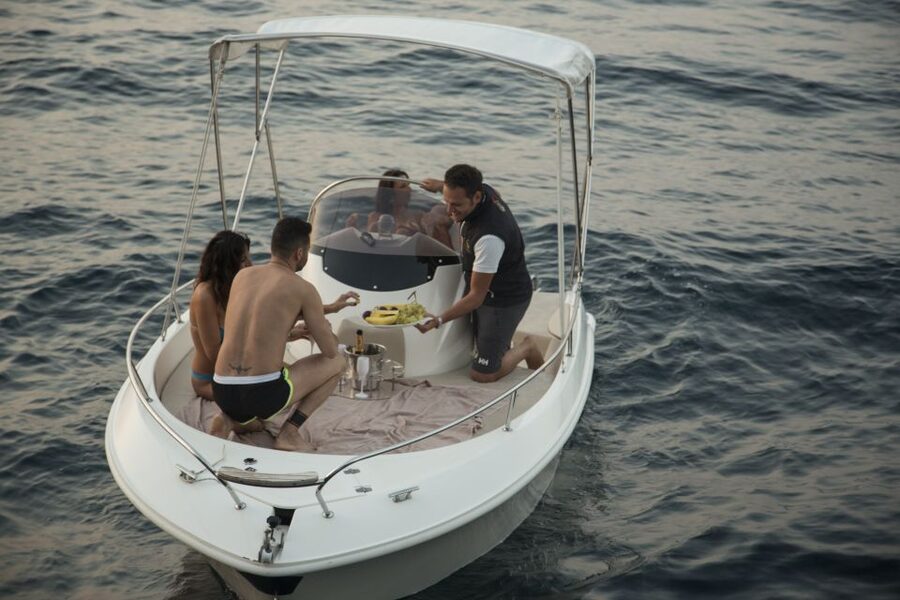 Capri Island & Blue Cave Private Boat Tour from Sorrento - Getting on Board in Sorrento (and Why Timing Feels Effortless)