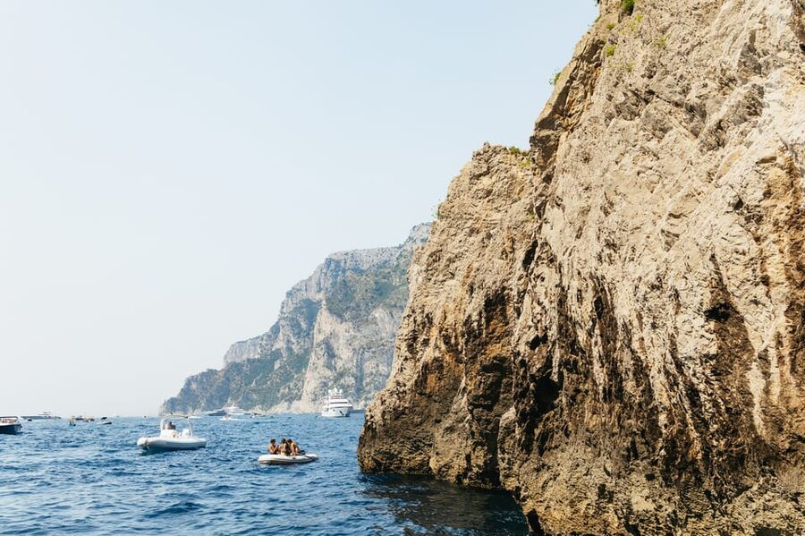 Capri: Island Boat Tour and Optional Blue Grotto Visit - When the Lines Are Bad: Waiting Limits and the 1-Hour Backup Scenario