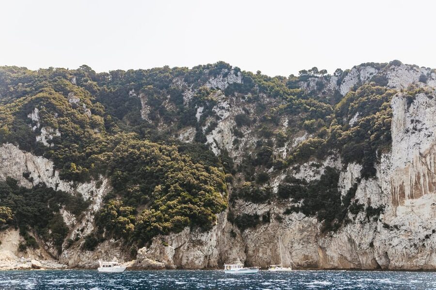 Capri: Island Boat Tour and Optional Blue Grotto Visit - What You Get for $34: Value That Makes Sense on Capri