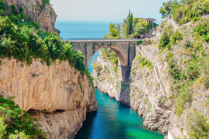 Capri Island Boat Tour from Amalfi with Snorkeling | Small Group - The Crew Factor: This Is Where the Day Becomes Easy