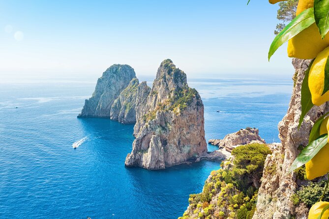 Capri Island Boat Tour from Amalfi with Snorkeling | Small Group - Who Should Book This Tour (and Who Might Reconsider)